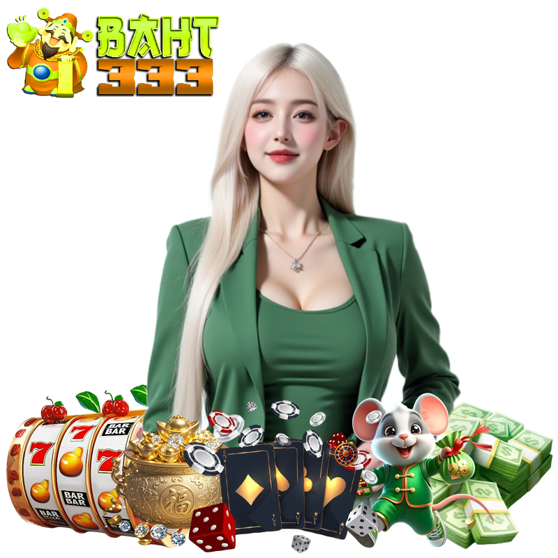 BAHT333 ติดต่อเรา