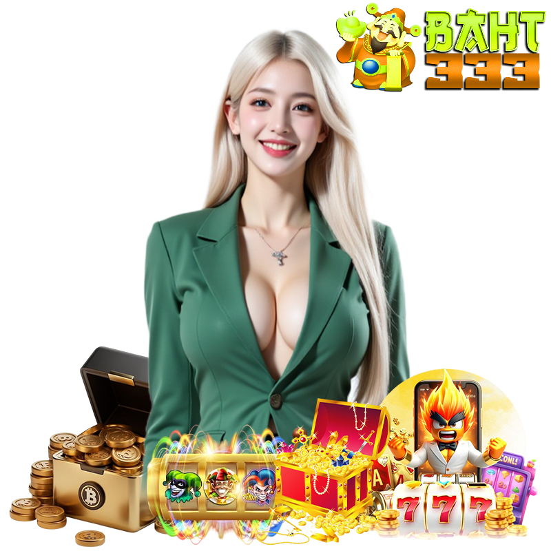 BAHT333 สล็อตแตกหนัก